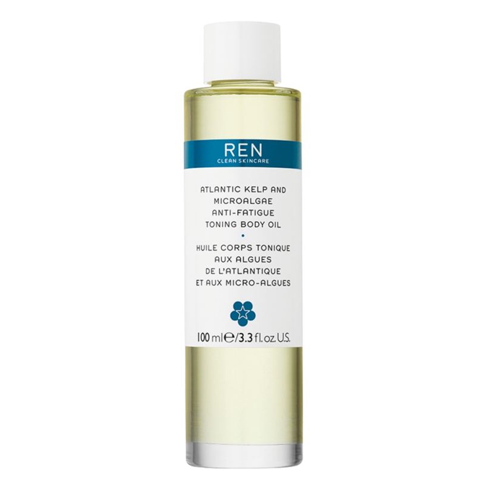 23611061686309914 Atlantic Kelp And Microalgae Anti-Fatigue Toning Body Oil tonizujący olejek do ciała 100ml - obrazek 1