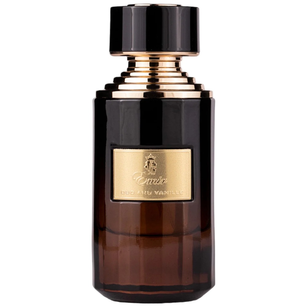 23620001740385777 Oud and Vanille ekstrakt perfum spray 75ml - obrazek 1