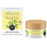 Bio Vitamin C rewitalizujący krem przeciwzmarszczkowy 50+ dzień/noc 50ml