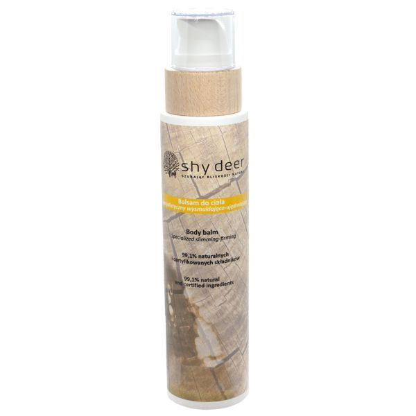 23626511571897609 Body Balm specjalistyczny wysmuklająco-ujędrniający balsam do ciała 200ml - obrazek 1