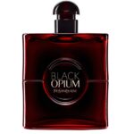 Black Opium Over Red woda perfumowana spray 90ml - produkt bez opakowania