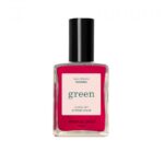 Green Nail Polish lakier do paznokci Fuchsia 15ml