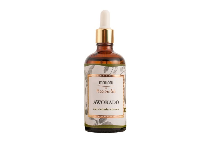 23686401573200731 Precious Oils olej z awokado 100ml - obrazek 1