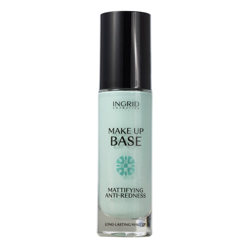 23692191631009785 Make Up Base baza pod makijaż matująca i redukująca zaczerwienienia 30ml - obrazek 1