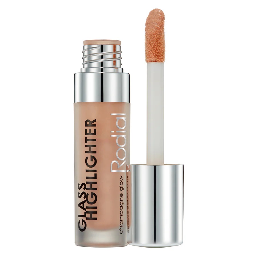 23707201753183312 Glass Highlighter rozświetlacz do twarzy Champagne Glow 4.5ml - obrazek 1