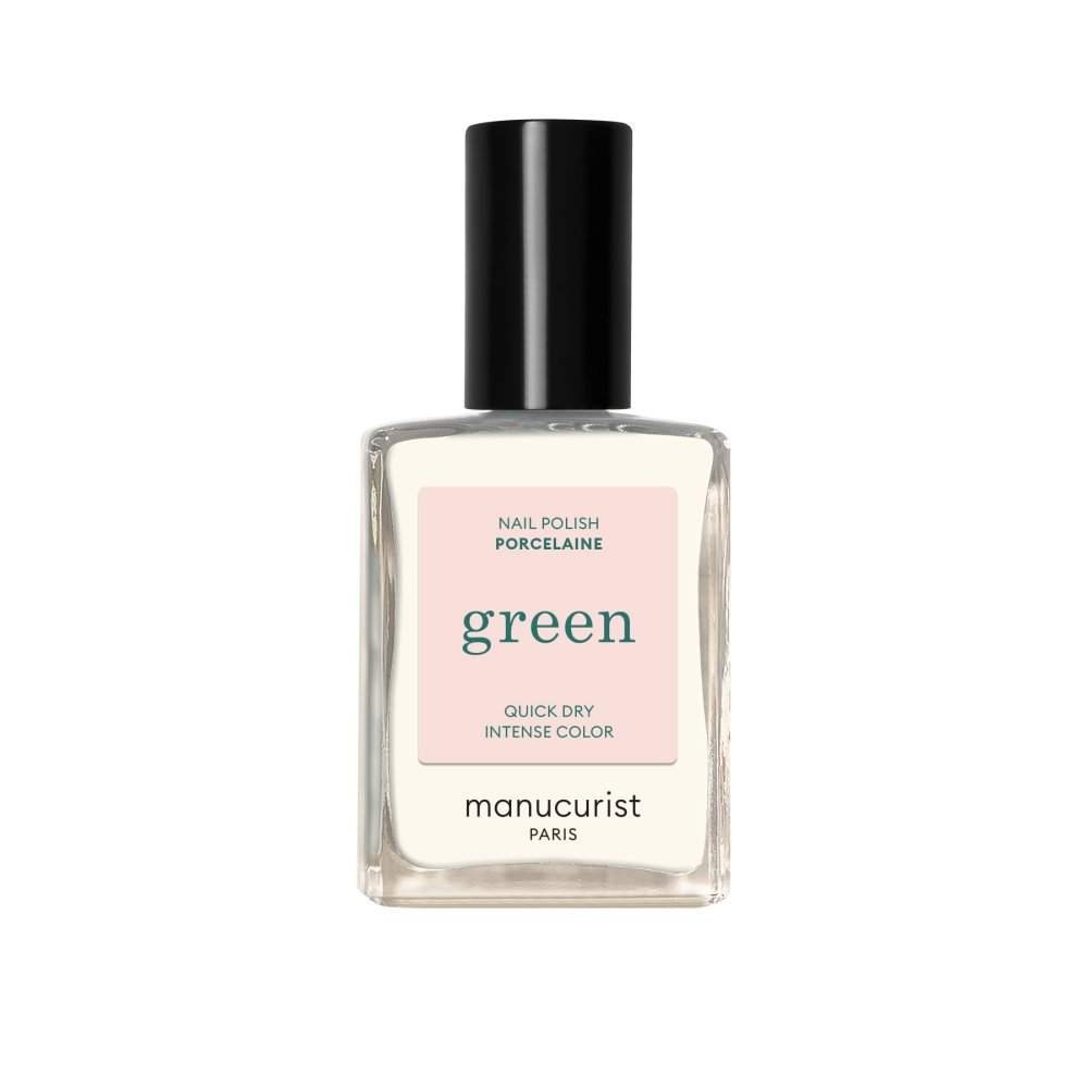 23707811767955338 Green Nail Polish lakier do paznokci Porcelaine 15ml - obrazek 1