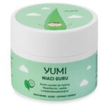 Niaci Guru nawilżająco-równoważący krem-sorbet do twarzy Szpinak-Ogórek 50ml