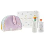 Petits et Mamans zestaw woda toaletowa spray 100ml + balsam do ciała 75ml + kosmetyczka