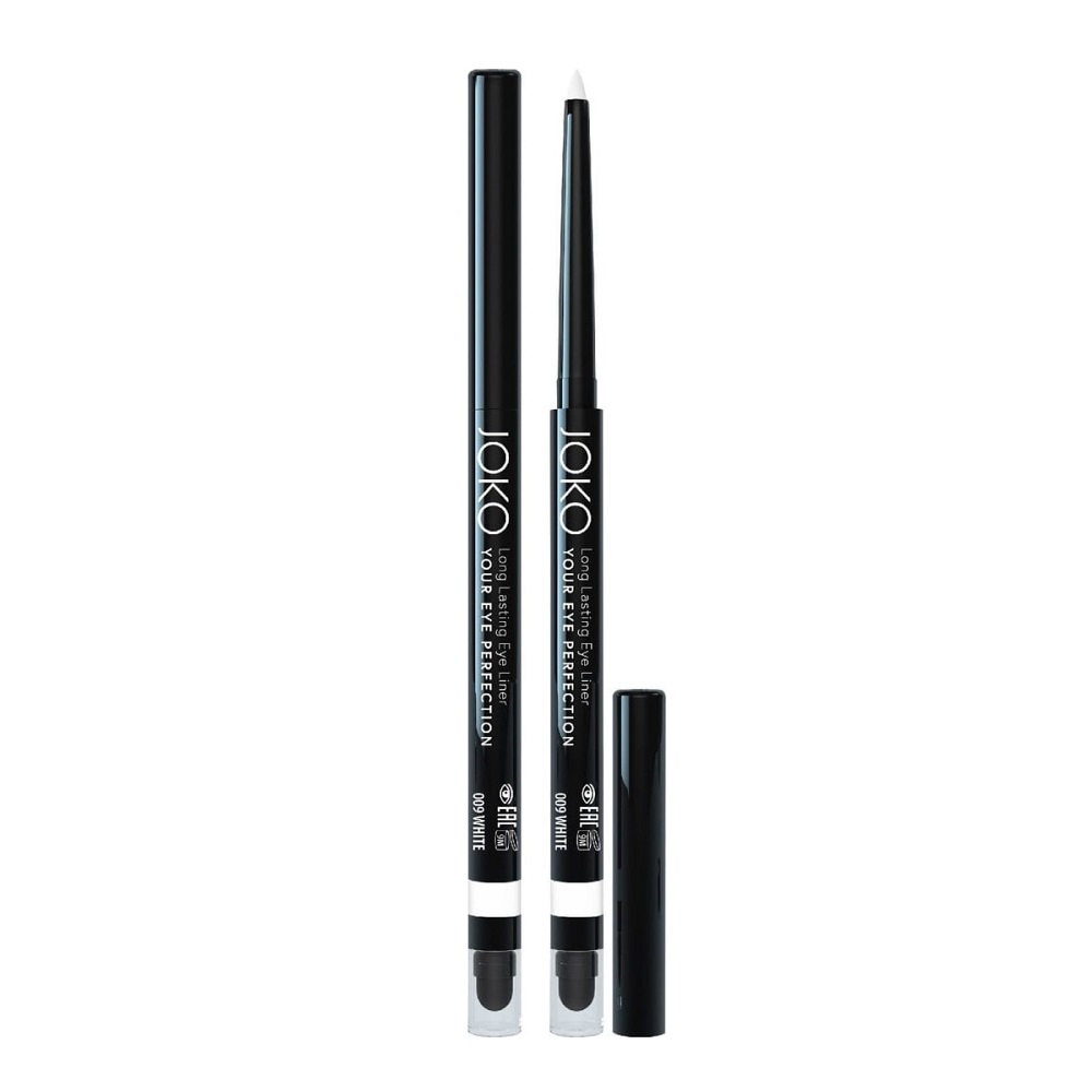 23770081748436680 Your Eye Perfection wysuwana kredka do oczu 009 White - obrazek 1