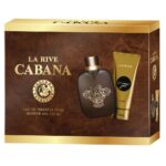 Cabana zestaw woda toaletowa spray 90ml + żel pod prysznic 100ml