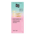 My Beauty Power Niacynamid 2% rozświetlający koncentrat-żel pod oczy 15ml