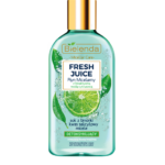 Fresh Juice płyn micelarny detoksykujący z wodą cytrusową Limonka 500ml
