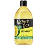 Melon Oil szampon do włosów oczyszczający do przetłuszczającej się skóry głowy i wysuszonych końcówek z olejem z pestek z żółtego arbuza 385ml