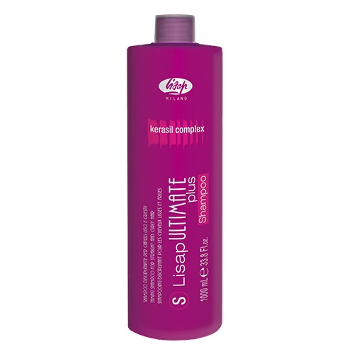 23811391701264838 Ultimate szampon do włosów po prostowaniu i kręconych 1000ml - obrazek 1