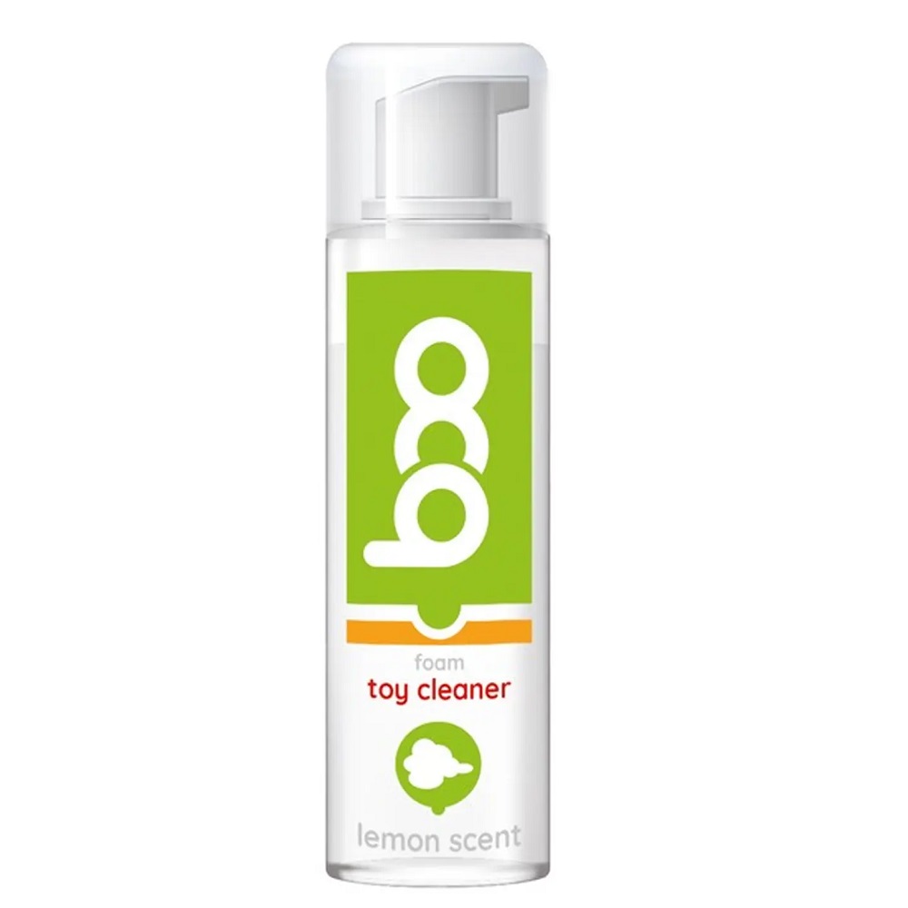 23815581692601428 Toy Cleaner Foam pianka czyszcząca do zabawek erotycznych Lemon 160ml - obrazek 1