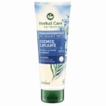 Herbal Care krem regenerujący na pękające pięty Siemię Lniane 100ml