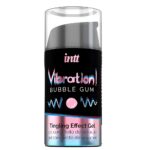 Vibration! żel stymulujący Bubble Gum 15ml