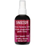 Płynna keratyna do włosów 100ml