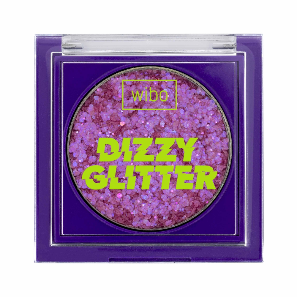 23850701715316316 Dizzy Glitter cień do powiek 03 2g - obrazek 1