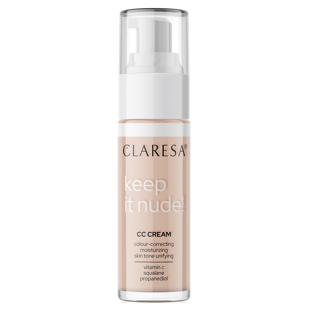 23852411708922527 Keep It Nude! nawilżający krem-podkład wyrównujący koloryt cery 103 Cool Medium 33g - obrazek 1