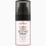 Blend + Bond Setting Spray delikatny spray utrwalający makijaż 55ml