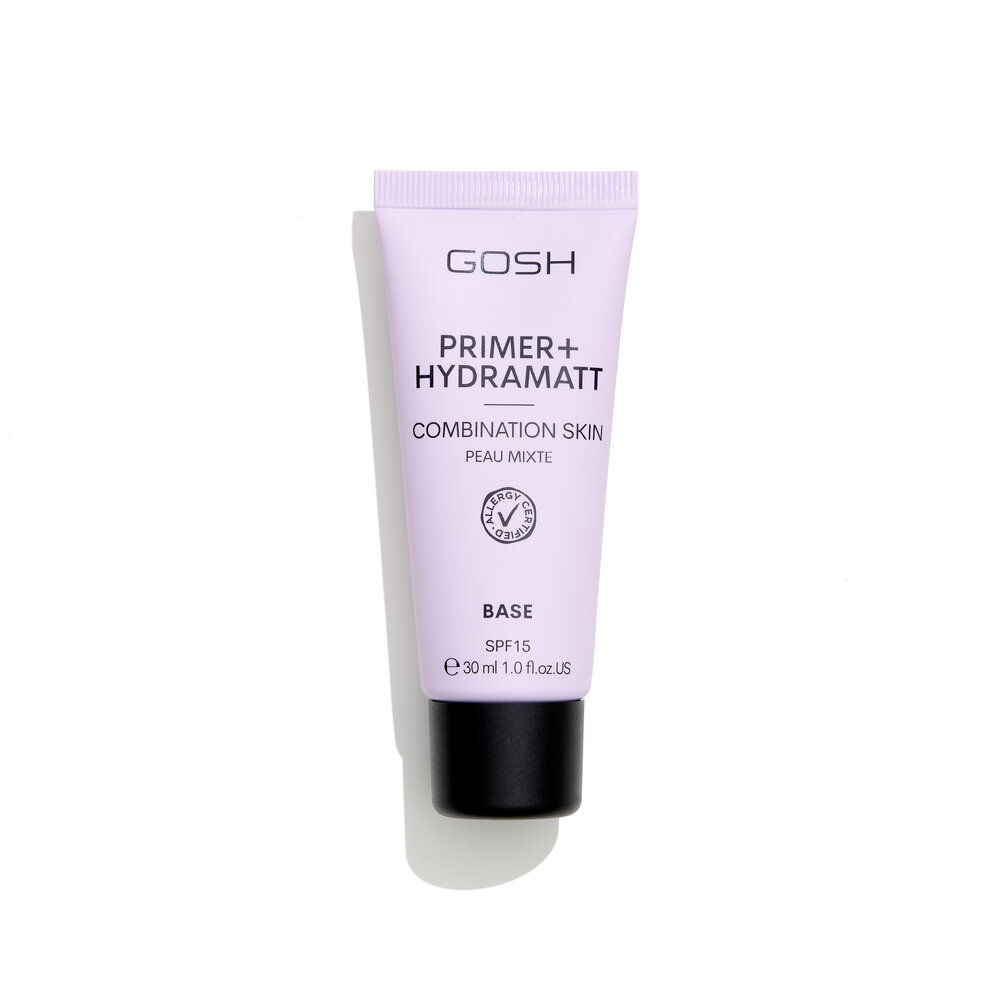 23874431651672181 Primer+ 007 Hydramatt nawilżająca baza pod makijaż do cery mieszanej i tłustej SPF15 30ml - obrazek 1