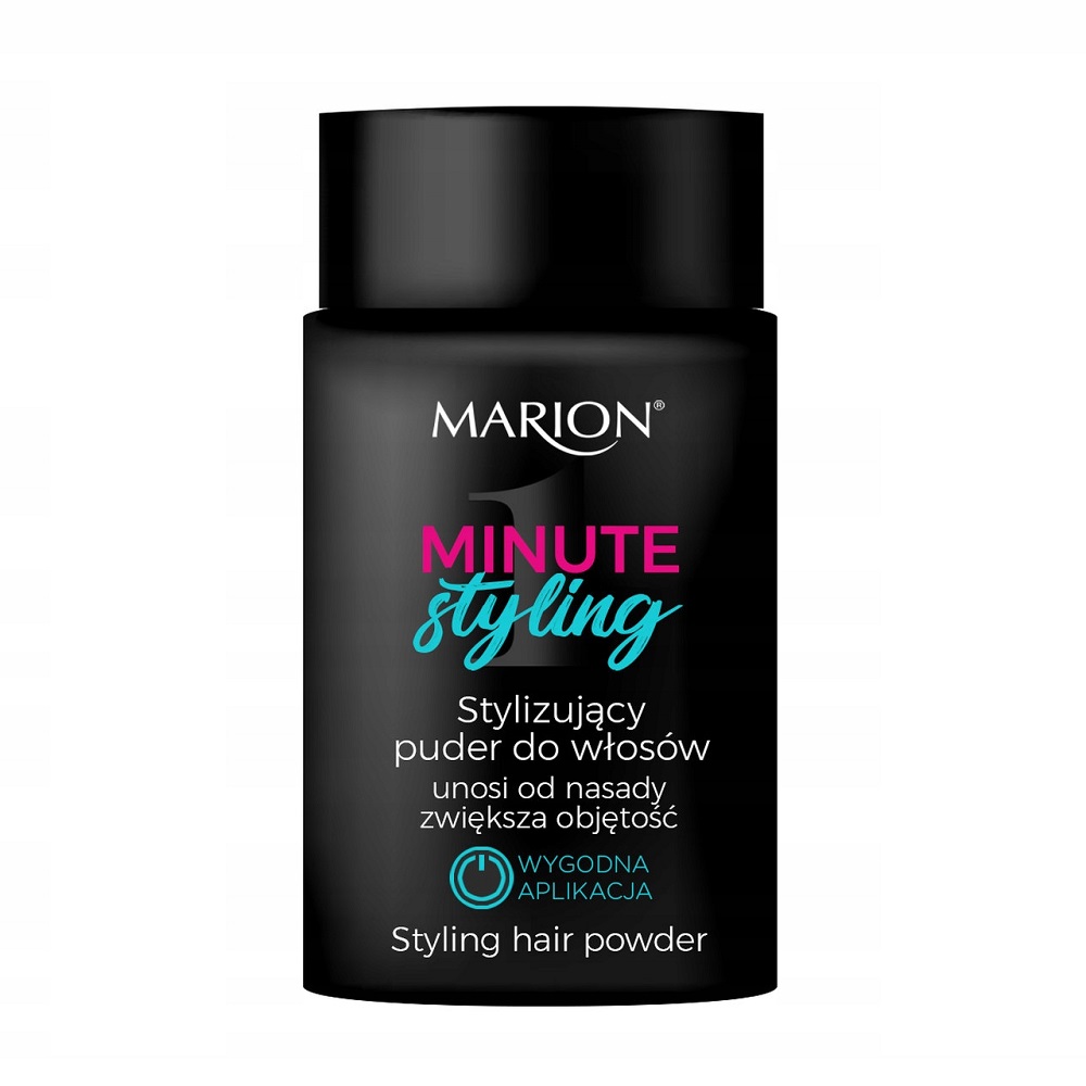 23877661644482574 1 Minute Styling stylizujący puder do włosów 15g - obrazek 1