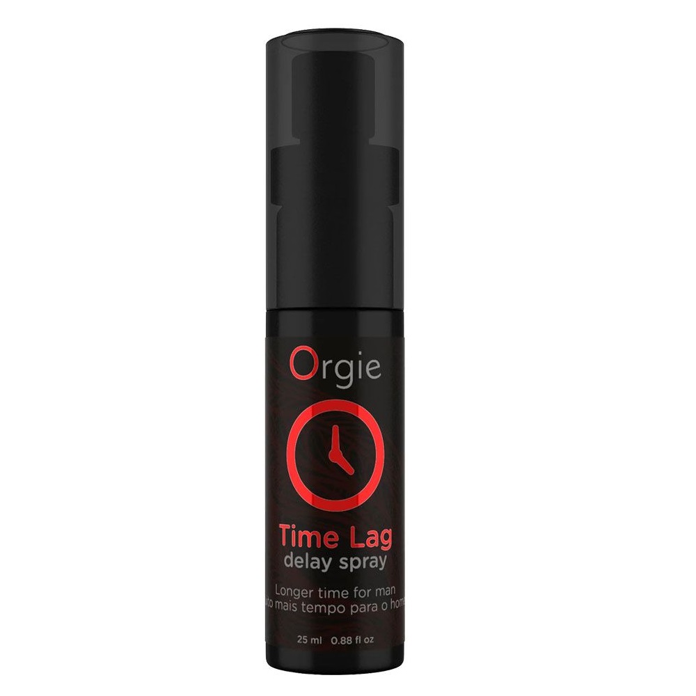 23884991701956559 Time Lag Delay spray dla mężczyzn wydłużający seks 25ml - obrazek 1
