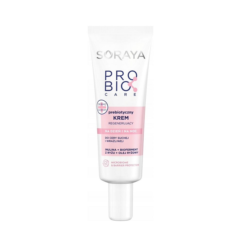 23887261688644889 Probio Care prebiotyczny krem regenerujący do cery suchej i wrażliwej 50ml - obrazek 1