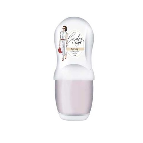 23891181692185332 Women antyperspirant do ciała w kulce Spring 50ml - obrazek 1