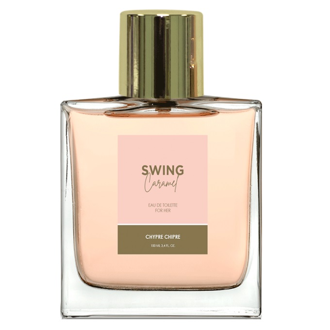 23892751725955623 Swing Caramel Woman woda toaletowa spray 100ml - obrazek 1