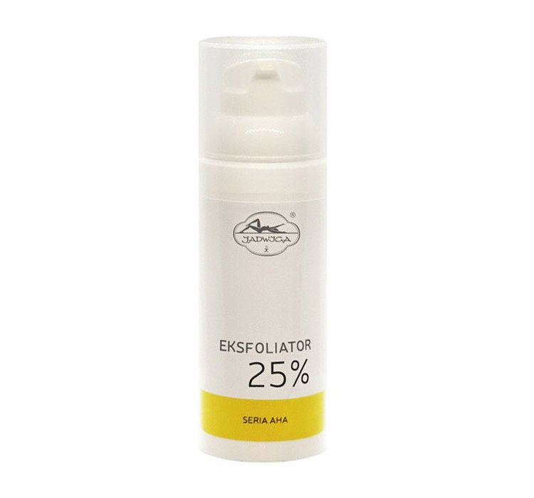 23908221622456867 Seria Aha Eksfoliator 25% 50ml - obrazek 1