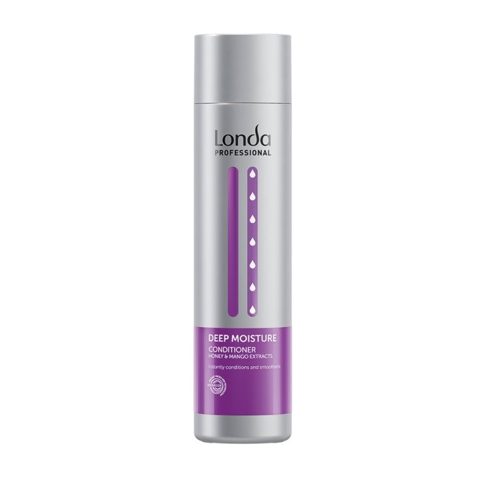 23940631663836191 Deep Moisture Conditioner nawilżająca odżywka do włosów 250ml - obrazek 1