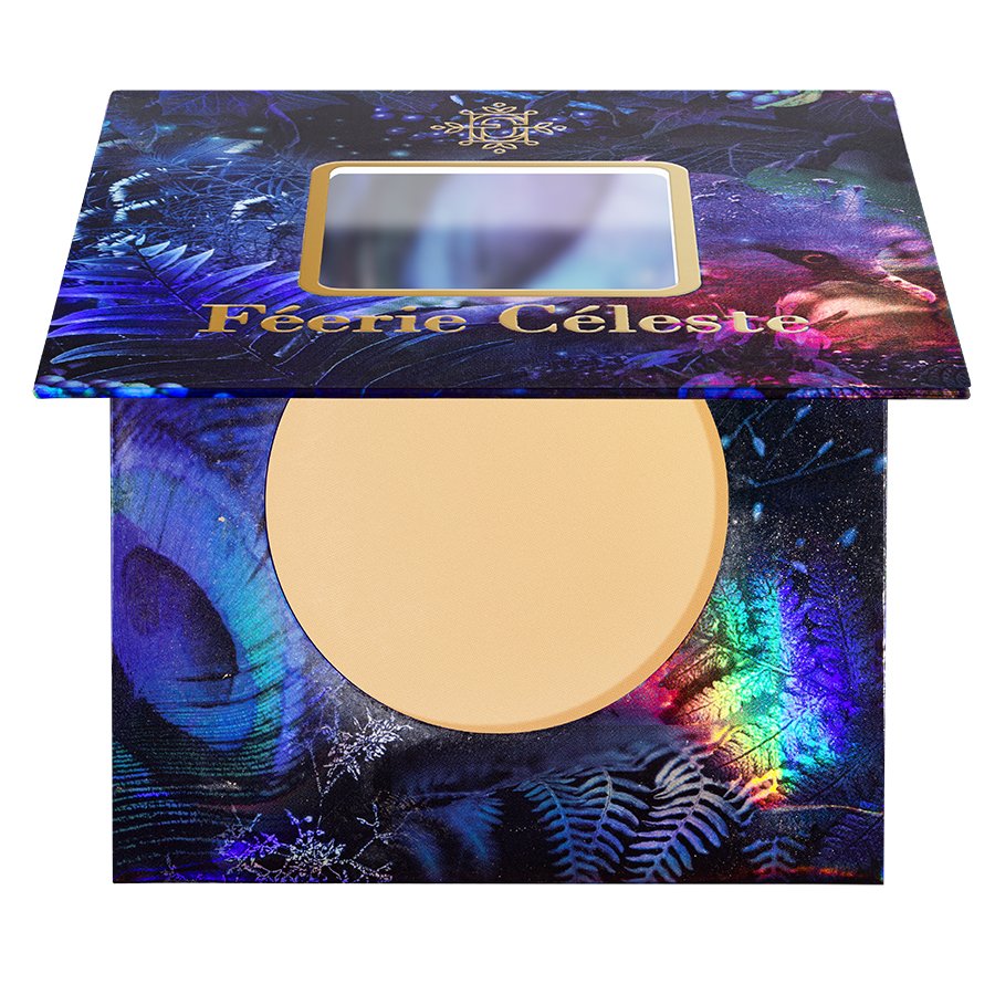 23956901626259836 Magique Match podkład mineralny prasowany Beige Harmony 8.5g - obrazek 1