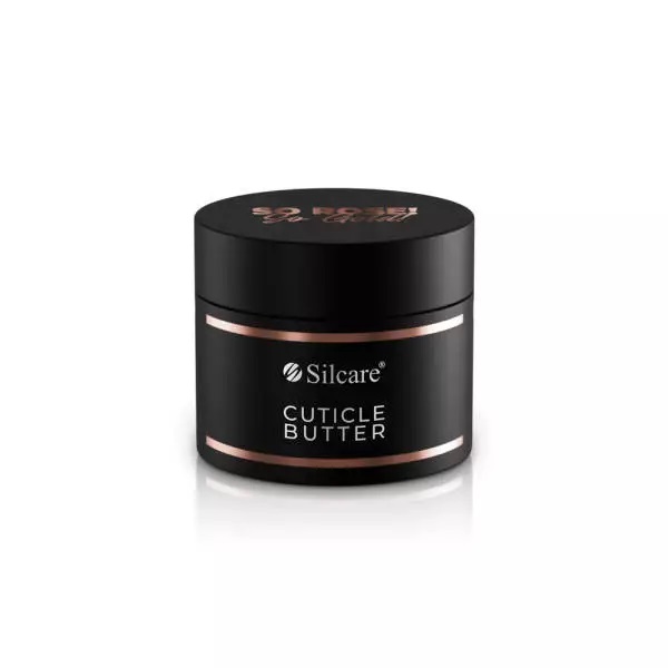 23975891649142529 So Rose! So Gold! Cuticle Butter masełko do manicure 10ml - obrazek 1