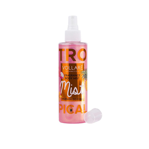 23976231660308901 Tropical rozświetlająca mgiełka do ciała 200ml - obrazek 1