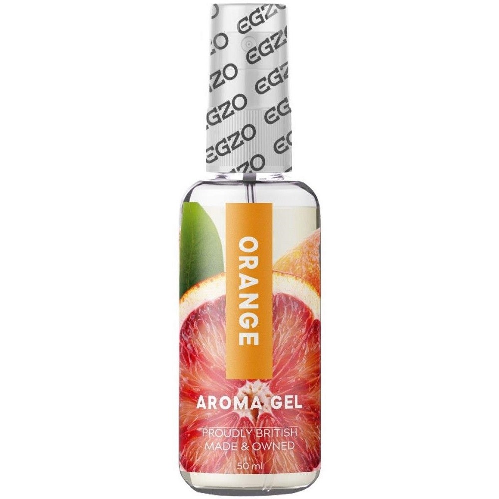 23978071630666220 Aroma Gel żel intymny Orange 50ml - obrazek 1