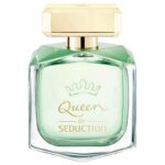 Queen Of Seduction woda toaletowa spray  - produkt bez opakowania