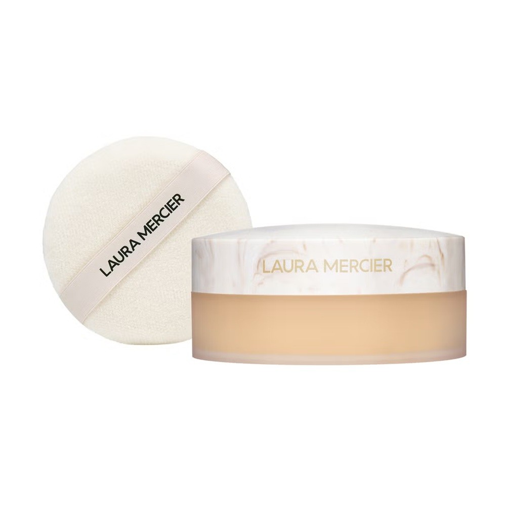 23990841751978624 Translucent Loose Setting Powder Ultra Blur Limited Edition puder do twarzy Translucent Honey 29g - obrazek 1