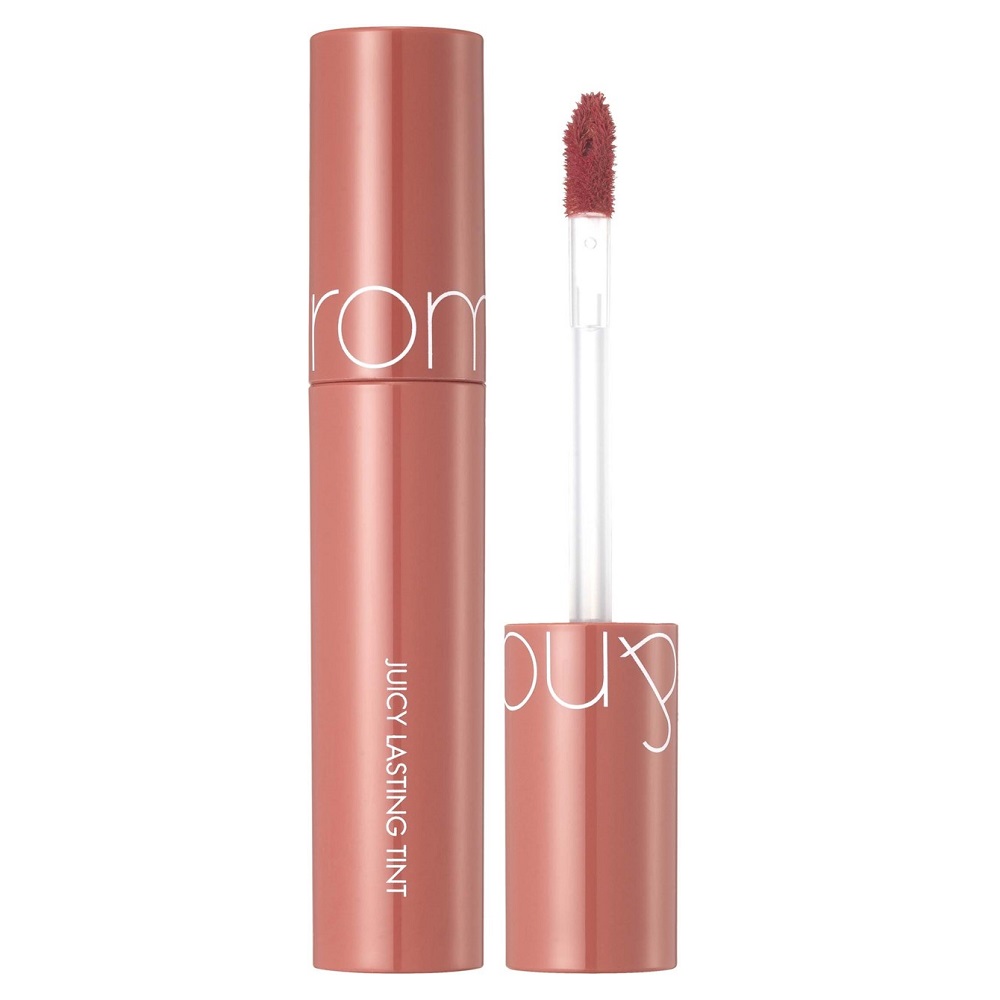 23993411748584787 Juicy Lasting Tint mocno napigmentowany błyszczyk do ust 10 Nudy Peanut 5.5g - obrazek 1