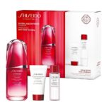Ultimune Value zestaw Power Infusing Concentrate 50ml + Clarifying Cleansing Foam 30ml + Treatment Softener 30ml