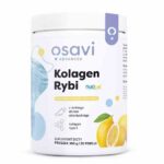 Kolagen Rybi suplement diety Cytryna 360g