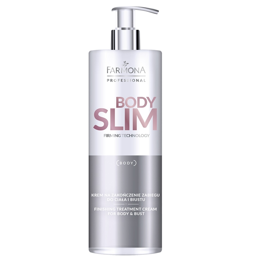 24025991752568206 Body Slim krem na zakończenie zabiegu do ciała i biustu 280ml - obrazek 1