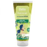 Fruit Me Up! peeling do twarzy i ciała Limonka 200ml