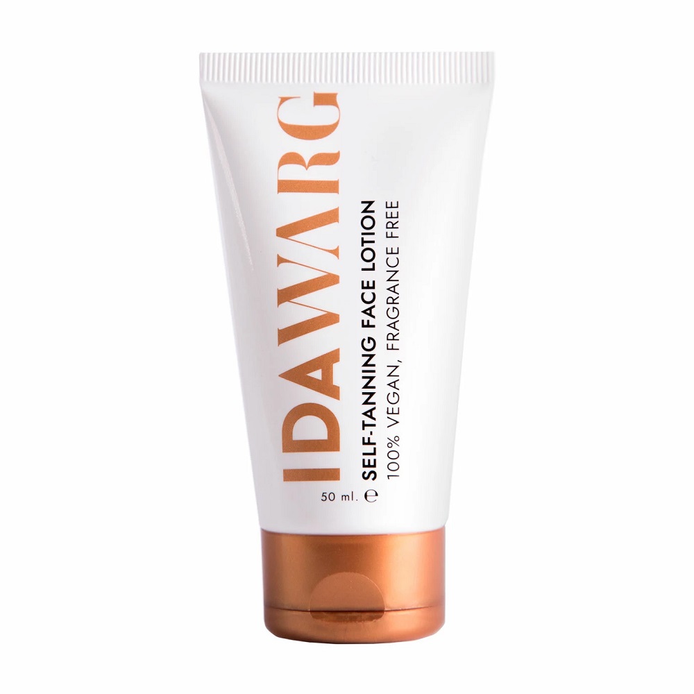 24036901750156775 Self-Tanning Face Lotion samoopalający balsam do twarzy 50ml - obrazek 1
