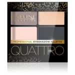 Quattro Professional Eyeshadow Palette paletka cieni do powiek 02 3.2g