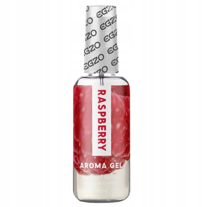 24065841739775396 Aroma Gel żel intymny Raspberry 50ml - obrazek 1