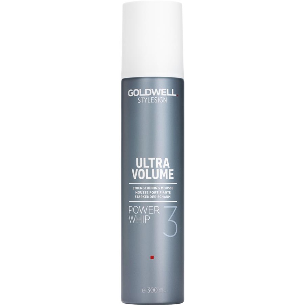 24080211658153237 Stylesign Ultra Volume Power Whip 3 pianka wzmacniająca do włosów 300ml - obrazek 1