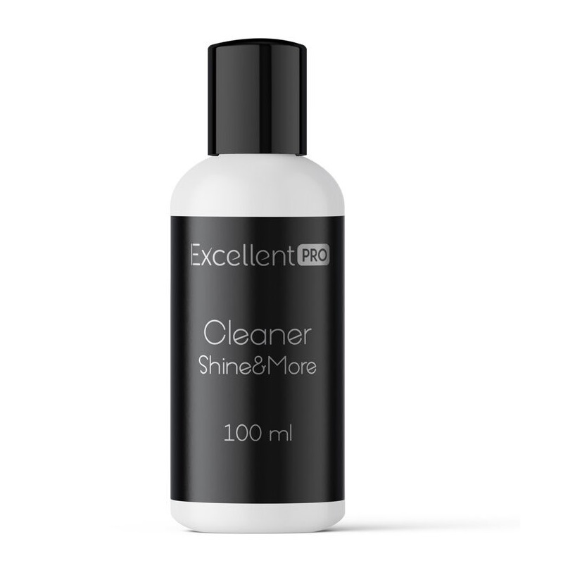24109191761634584 Cleaner Shine&More produkt 2w1 o właściwości cleanera i nabłyszczacza 100ml - obrazek 1