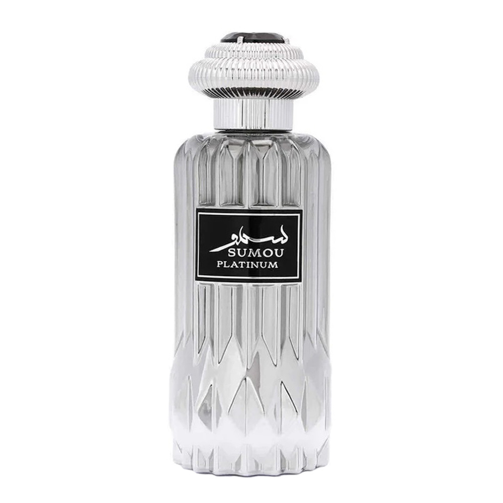 2411461740477568 Sumou Platinum woda perfumowana spray 100ml - obrazek 1